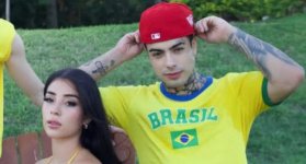 Blanquita y Naim Darrechi, polémica por presunto video íntimo