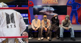 Bts en México.