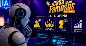 ¿Quién tiene más opciones de ganar? La IA ya dio su veredicto en La casa de los famosos Colombia