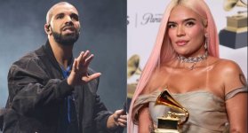 ¿Karol G y Drake juntos? Las pistas que desataron rumores en redes sociales