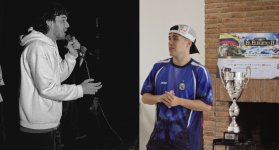 Danzo lleva el nombre de Cúcuta al reality de freestyle más ambicioso de Colombia.