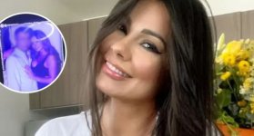 Esperanza Gómez, esposo fallecido