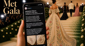MET Gala.