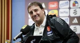Néstor Lorenzo, lista Mundial.