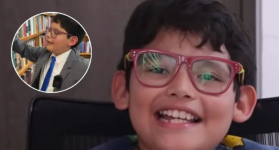 Niño prodigio de México
