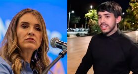 Paloma Valencia y Westcol