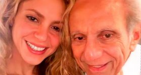 Papá de Shakira fue enviado a UCI