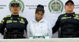 VALENTINA MOR / COLPRENSA 