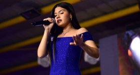 Ale Gamboa, la joven cucuteña que sueña con conquistar la música nacional.