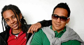 Una de las voces detrás del icónico dúo Dragón & Caballero, regresa con nueva canción