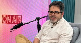 El cucuteño Efrén Martínez quiere conectar a un millón de personas con la vida.