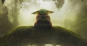Grogu es la nueva sensación del universo Star Wars