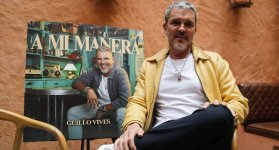 Guillo Vives: volver al origen, cantar distinto.
