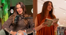 Katherine Porto, la actriz que convirtió su historia en un fenómeno de bienestar.