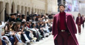 La sastrería masculina fue protagonista en el Bogotá Fashion Week
