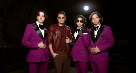 Pipe Bueno y Cumbia Pedregal le cantan al despecho y al deseo con ‘Dime Qué Me Hiciste’.