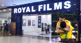 Royal Films llevará los partidos de Colombia al cine en 32 ciudades del país