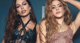 Artistas argentinas acusan a Shakira y Anitta de plagio por la canción ‘Choka Choka’
