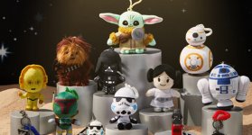 Arranca la preventa de la nueva colección de Star Wars en Colombia