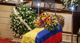 Con música y colores vivos: así fue el homenaje a Totó La Momposina en Bogotá