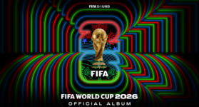 Álbum oficial de la Copa Mundial de la FIFA 2026