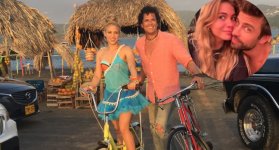 Carlos Vives - Clara Chía.