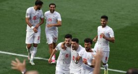 APUESTA EN IRÁN 