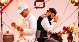 Los cucuteños Rooma y PJ convierten un challenge viral en su nuevo lanzamiento.