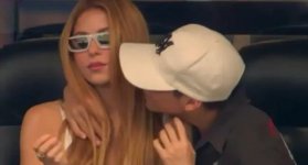 El gesto entre Shakira y su hijo en el partido entre Argentina y Austria en el Mundial 2026 que dio de qué hablar