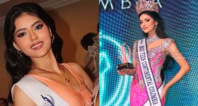 La cucuteña Ángela Sofía Mogollón representará a Colombia en Paraguay.