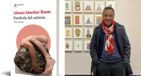 Alonso Sánchez Baute lanza su más ambiciosa obra literaria