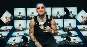 Entre los éxitos y los tribunales: Blessd arrasa con su nuevo álbum.