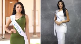 Daniela Pabón lleva el nombre de Cúcuta al Reinado Departamental del Café 2026.