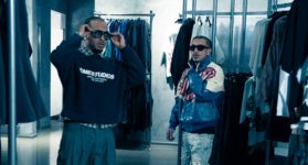 Ozuna y Yampi reviven fórmula musical con el lanzamiento de 'Ropa Cara'