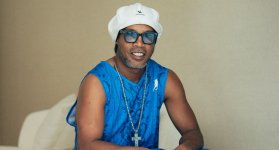 Colombia brilla en 'Camisa 10', el ambicioso proyecto musical de Ronaldinho.
