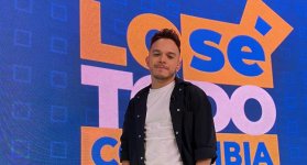 Santiago Vargas se despide de RCN y de Mañana Express