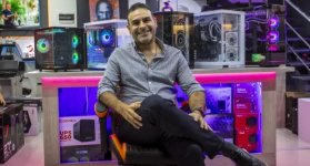 Actor paisa de ‘El patrón del mal’ y ‘Chepe Fortuna’ atiende hoy local en centro comercial de Medellín