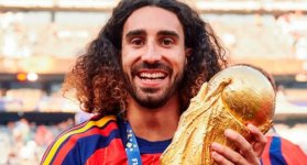 Cucurella. Foto: Instagram @Cucurella
