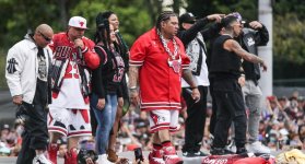 Hip Hop. Foto: Colprensa.