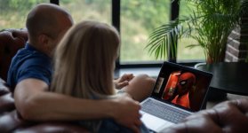 PLATAFORMAS DE STREAMING 