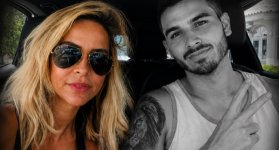 Murió el hijo mayor de la actriz y presentadora Aylín Mujica