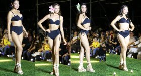 Belleza Cúcuta 2026 entra en su recta final con el desfile en traje de baño.
