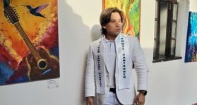 Daniel Bueno lleva el orgullo de Norte a Míster Turismo Mundial Colombia.