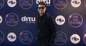 Estamos calificando sueños: Elder Dayán habla de su debut como jurado en Yo me llamo.