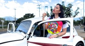 Karly MC convierte su amor por Cúcuta en una canción para bailar.