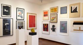 Más de 130 obras llegan a exposición gratuita en Bogotá