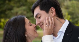 Exesposo de la influencer Kika Nieto se casó: así fue el matrimonio civil