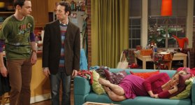 Stuart Bloom regresa con su propia serie derivada de The Big Bang Theory