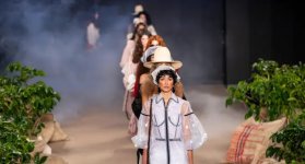 Moda colombiana 2026. Foto: El Colombiano.
