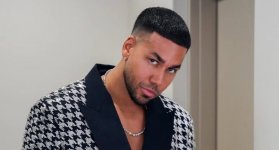Romeo Santos. Foto: Redes sociales.